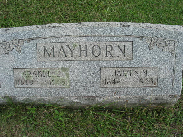 tombstone